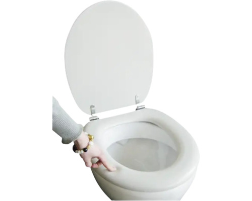 WC-Sitz Adob Premium Soft manhatten