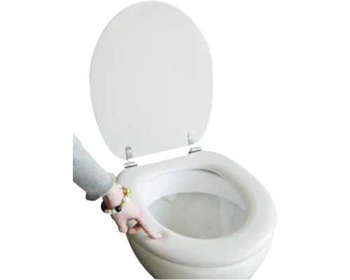 WC-Sitz Adob Premium Soft manhatten WC-Sitz Adob Premium Soft manhatten