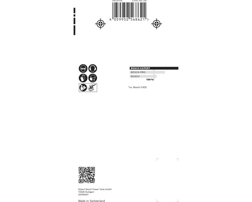 Informationen zu Bosch Expert, Bosch Pro und Bosch Produkten.