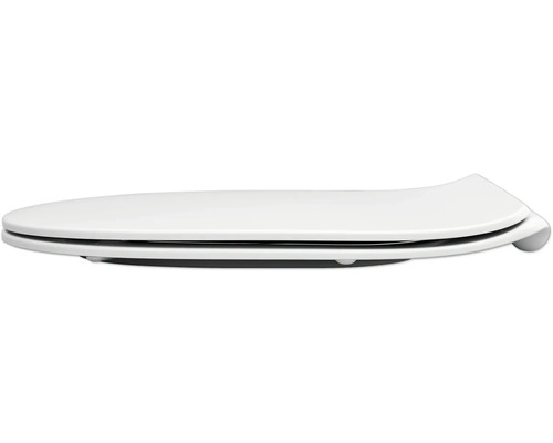 Toilettensitz aus Kunststoff