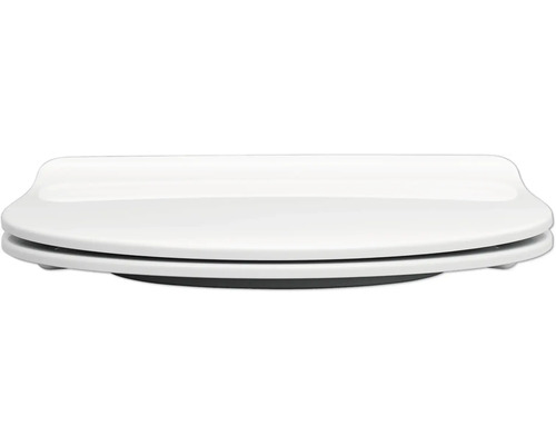 Toilettensitz geschlossen