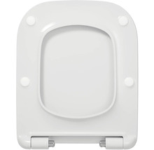 WC-Sitz Reika Yao weiß mit Absenkautomatik-thumb-2 WC-Sitz Reika Yao weiß mit Absenkautomatik-thumb-2