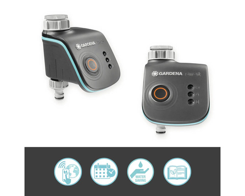 Gardena Smart Water Control Bewässerungssteuerung