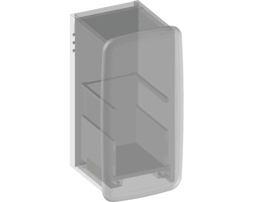 Küchenschrank mit Regalböden