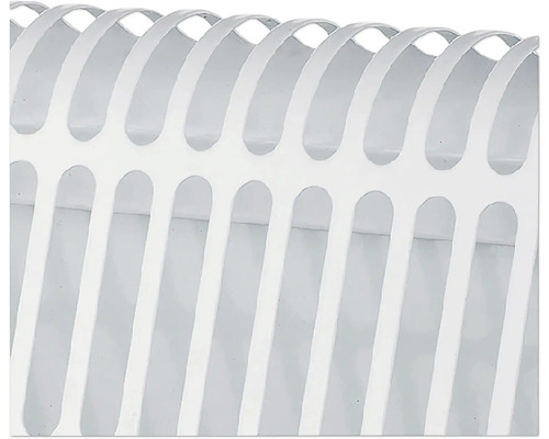 Detailaufnahme von einem Gitter