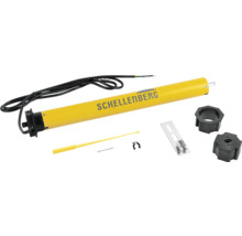 Rohrmotor Rollopower Standard 10 Maxi Schellenberg 20611 Zugkraft 20 kg-thumb-4 Rohrmotor Rollopower Standard 10 Maxi Schellenberg 20611 Zugkraft 20 kg-thumb-4