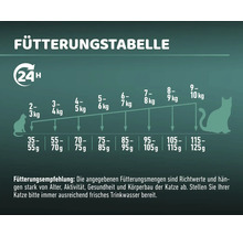 Katzenfutter trocken MR.BEEF Premium Indoor Geflügel 10 kg