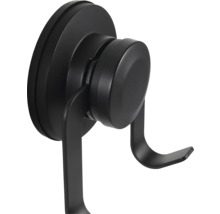 Doppelhaken Form & Style schwarz matt