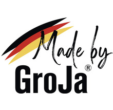 Made by GroJa Logo