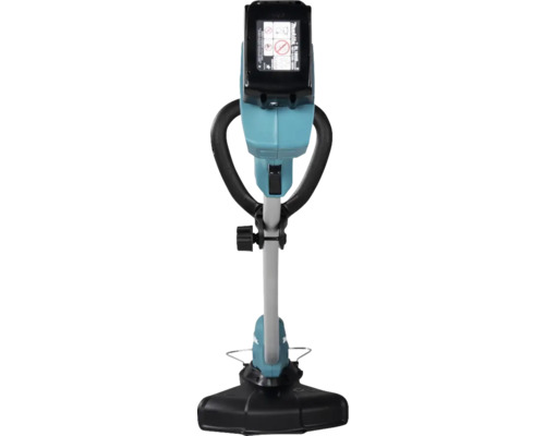 Akku Rasentrimmer mit verstellbarem Griff