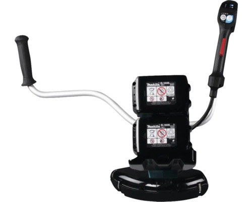Makita Akku-Bodenreinigungsmaschine mit zwei Griffen