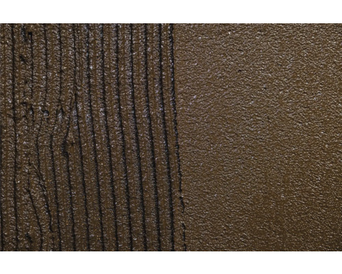 Auftrag eines Dichtstoffs mit und ohne Zahnspachtel