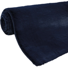 Gerollter Teppich aus Stoff