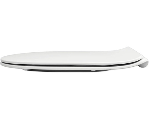 Toilettensitz aus Kunststoff