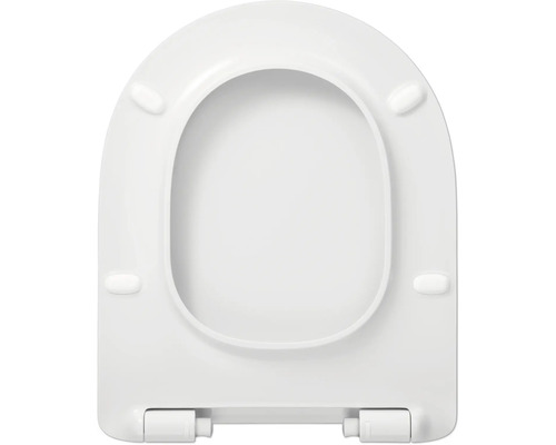 Toilettendeckel aus Kunststoff