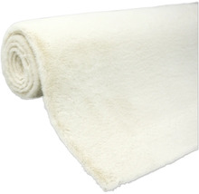 Gerollter Teppich aus Kunstfell