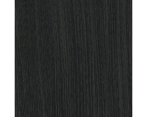 Nahaufnahme einer dunklen Holzoberfläche mit Maserung