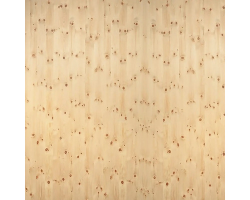 Holzpaneele aus Fichte mit Aststruktur
