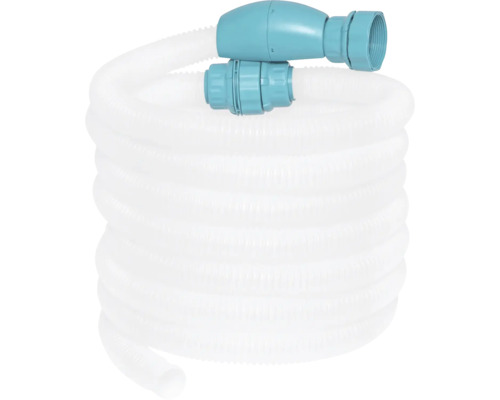 Schwimmbadschlauch mit Anschlussstück