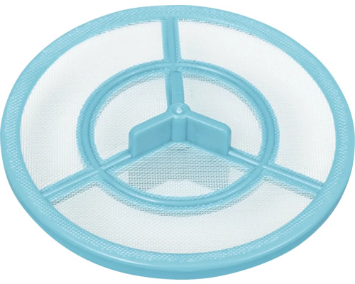 Rundes Sieb aus Kunststoff