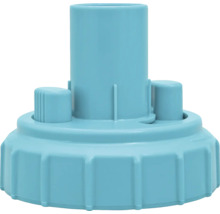 Kunststoffadapter für Wasserbehälter