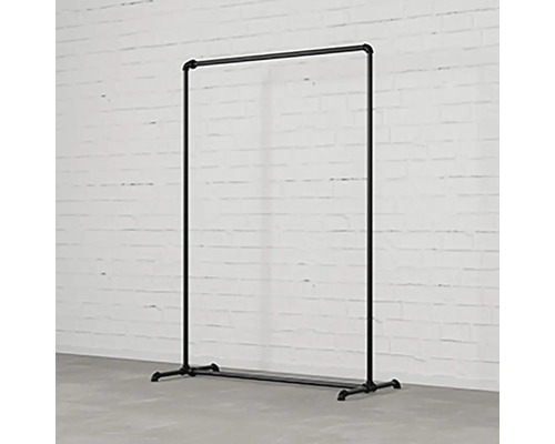 Kleiderständer aus Metall