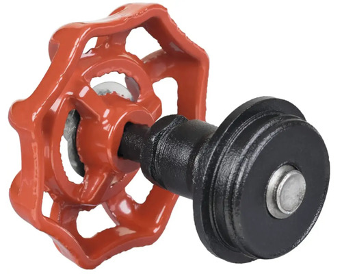 Ventilrad aus Metall