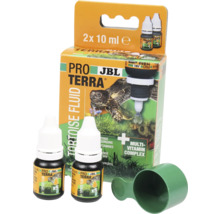 Trockenfutter Reptilien JBL Proterra Totoise Fluid 10 ml