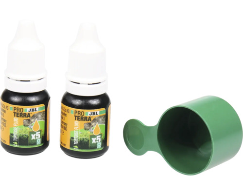 JBL ProTerra Tortoise Fluid mit Dosierbecher