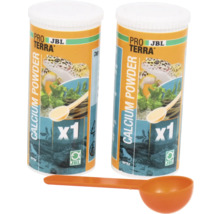 Trockenfutter Reptilien JBL Proterra Calcium Powder 2x16 g