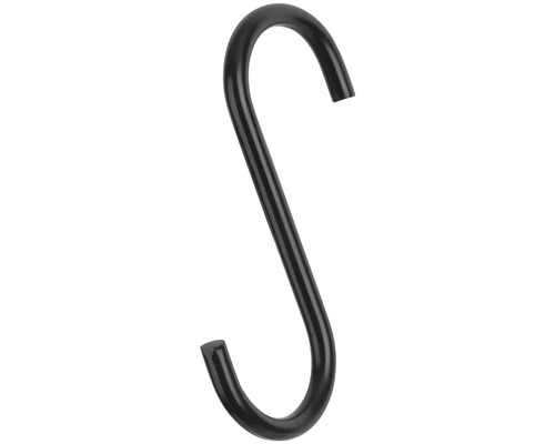 S-Haken aus Metall