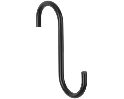 S-förmiger Metallhaken
