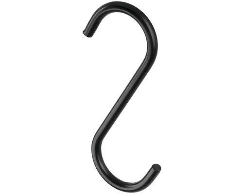 S-förmiger Metallhaken