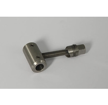 Metallspannschloss mit Gewinde