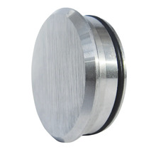 Metallstopfen mit Dichtungsring