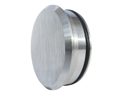 Metallstopfen mit Dichtungsring