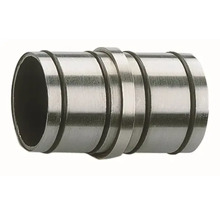 Metallrohrverbinder mit Dichtungsringen