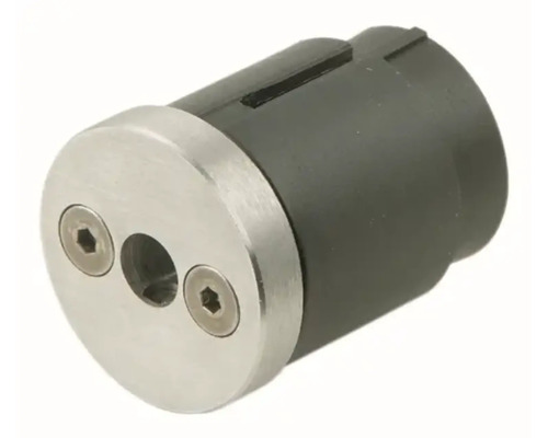 Verbindungsstück für Rohre mit Schrauben