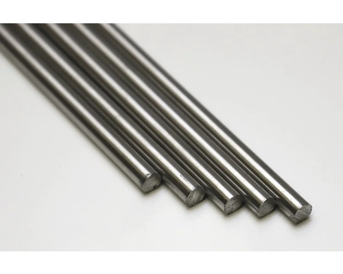 Stahl Rundstäbe im Set