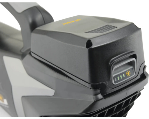 Akku mit Ladezustandsanzeige