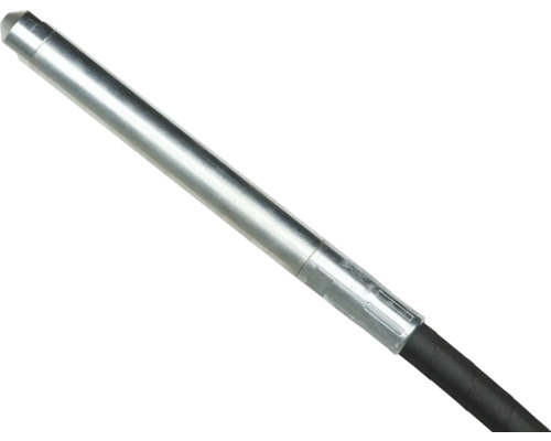 Betonrüttler mit Metallkopf und flexibler Welle