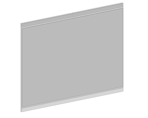 Wandpaneel zur Wandverkleidung