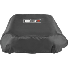 Weber Logo auf Grillabdeckung
