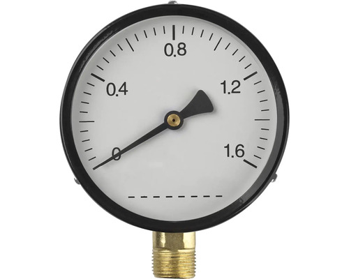 Manometer zur Druckmessung