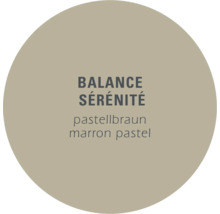 Balance Serenite Farbe pastellbraun