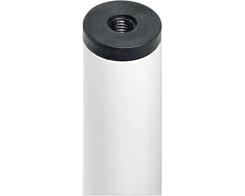 Metallfuß mit Innengewinde