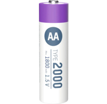 AA Batterie, 1,5 Volt