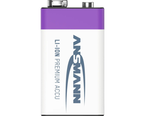 Ansmann Lithium Ionen Batterie
