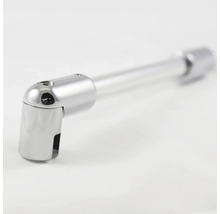 Rohrverbinder aus Metall für den Sanitärbereich