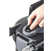 Hand bedient Teichfilter für sauberes Wasser